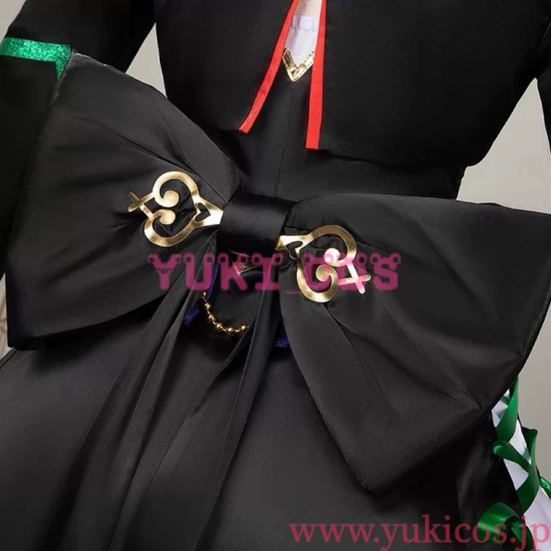 画像10: ウマ娘 プリティーダービー　ウマ娘 　Loves Only You　ラヴズオンリーユー　勝負服　コスプレ衣装　送料無料 (10)