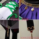 画像14: ウマ娘 プリティーダービー　ウマ娘 　Loves Only You　ラヴズオンリーユー　勝負服　コスプレ衣装　送料無料 (14)