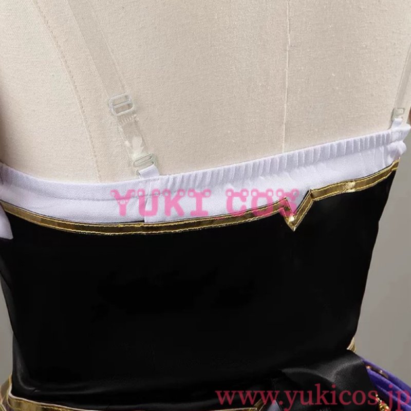 画像15: ウマ娘 プリティーダービー　ウマ娘 　Loves Only You　ラヴズオンリーユー　勝負服　コスプレ衣装　送料無料 (15)