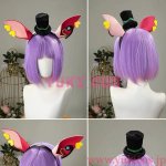 画像17: ウマ娘 プリティーダービー　ウマ娘 　Loves Only You　ラヴズオンリーユー　勝負服　コスプレ衣装　送料無料 (17)