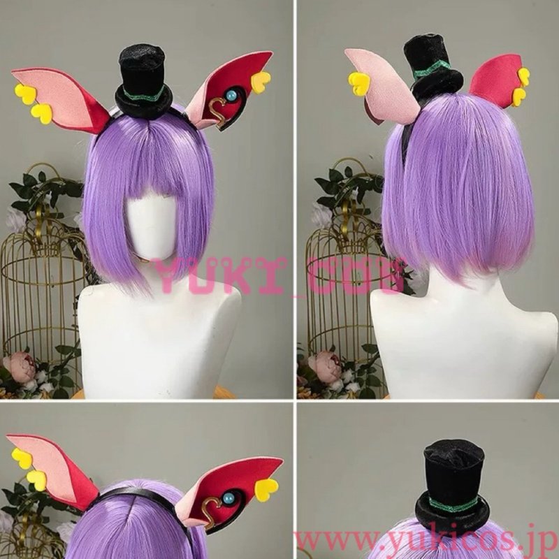 画像17: ウマ娘 プリティーダービー　ウマ娘 　Loves Only You　ラヴズオンリーユー　勝負服　コスプレ衣装　送料無料 (17)