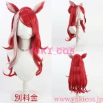 画像18: ウマ娘 プリティーダービー　ウマ娘 　Loves Only You　ラヴズオンリーユー　勝負服　コスプレ衣装　送料無料 (18)