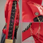 画像5: VTuber　にじさんじ　VOLTACTION×3SKM FUSION LIVE IMPACT　太陽組　北見遊征　コスプレ衣装　送料無料　 (5)