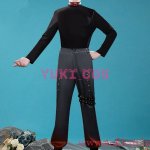 画像7: VTuber　にじさんじ　VOLTACTION×3SKM FUSION LIVE IMPACT　太陽組　北見遊征　コスプレ衣装　送料無料　 (7)