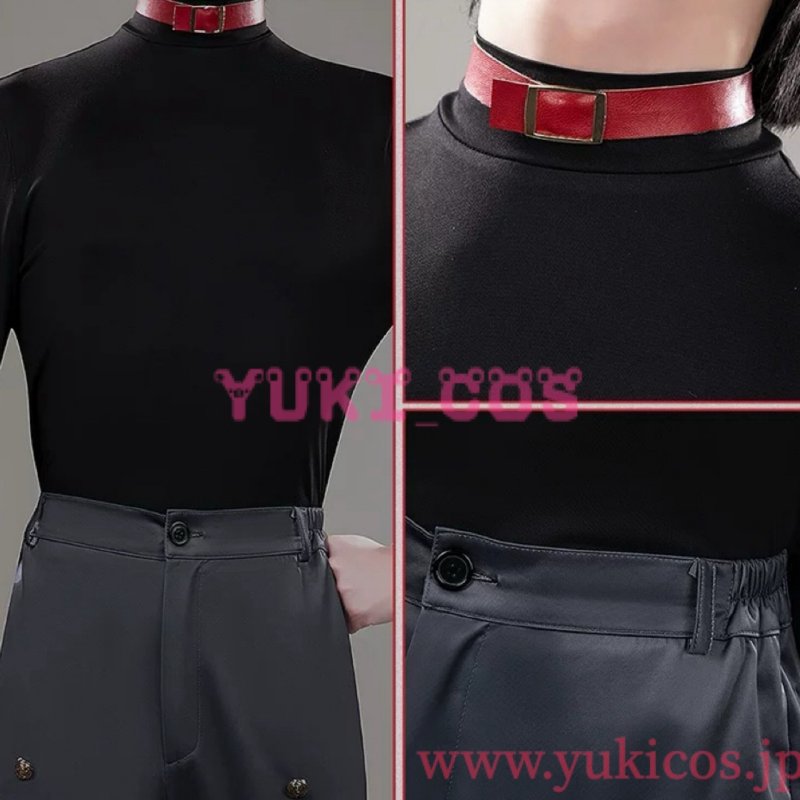 画像8: VTuber　にじさんじ　VOLTACTION×3SKM FUSION LIVE IMPACT　太陽組　北見遊征　コスプレ衣装　送料無料　 (8)