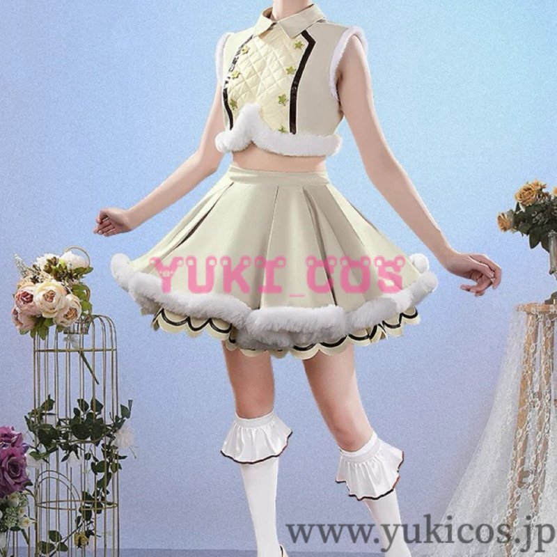 画像3: ウマ娘 プリティーダービー　ウマ娘　タイキシャトル　バレンタイン　コスプレ衣装　送料無料 (3)