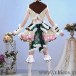 画像4: ウマ娘 プリティーダービー　ウマ娘　タイキシャトル　バレンタイン　コスプレ衣装　送料無料 (4)