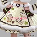 画像6: ウマ娘 プリティーダービー　ウマ娘　タイキシャトル　バレンタイン　コスプレ衣装　送料無料 (6)