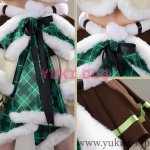 画像7: ウマ娘 プリティーダービー　ウマ娘　タイキシャトル　バレンタイン　コスプレ衣装　送料無料 (7)