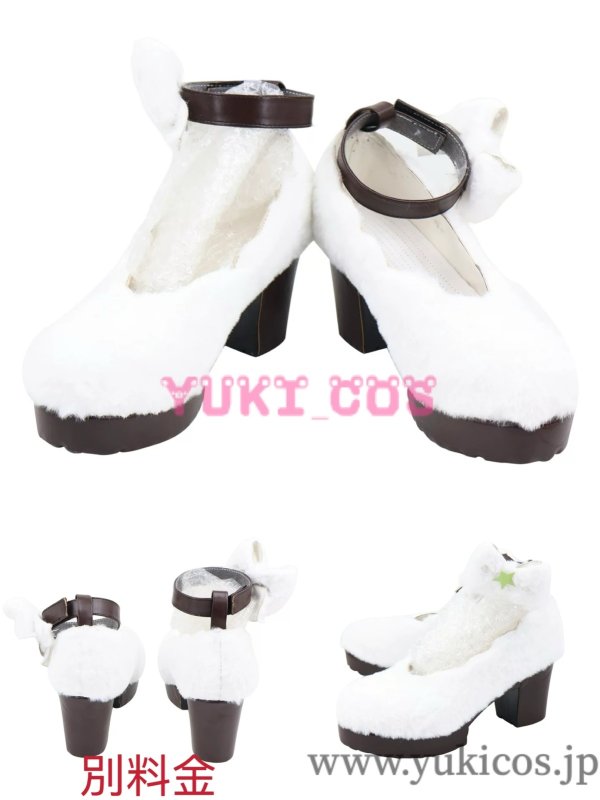 画像12: ウマ娘 プリティーダービー　ウマ娘　タイキシャトル　バレンタイン　コスプレ衣装　送料無料 (12)