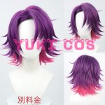 画像12: VTuber　にじさんじ　VOLTACTION×3SKM FUSION LIVE IMPACT　太陽組　渡会雲雀　コスプレ衣装　送料無料　 (12)