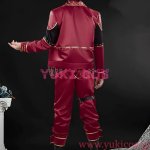 画像3: VTuber　にじさんじ　VOLTACTION×3SKM FUSION LIVE IMPACT　太陽組　渡会雲雀　コスプレ衣装　送料無料　 (3)