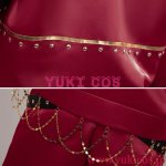 画像6: VTuber　にじさんじ　VOLTACTION×3SKM FUSION LIVE IMPACT　太陽組　渡会雲雀　コスプレ衣装　送料無料　 (6)