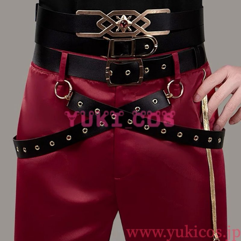 画像11: VTuber　にじさんじ　VOLTACTION×3SKM FUSION LIVE IMPACT　太陽組　渡会雲雀　コスプレ衣装　送料無料　 (11)