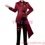 画像1: VTuber　にじさんじ　VOLTACTION×3SKM FUSION LIVE IMPACT　太陽組　風楽奏斗　コスプレ衣装　送料無料　 (1)