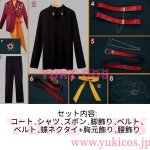 画像2: VTuber　にじさんじ　VOLTACTION×3SKM FUSION LIVE IMPACT　太陽組　風楽奏斗　コスプレ衣装　送料無料　 (2)