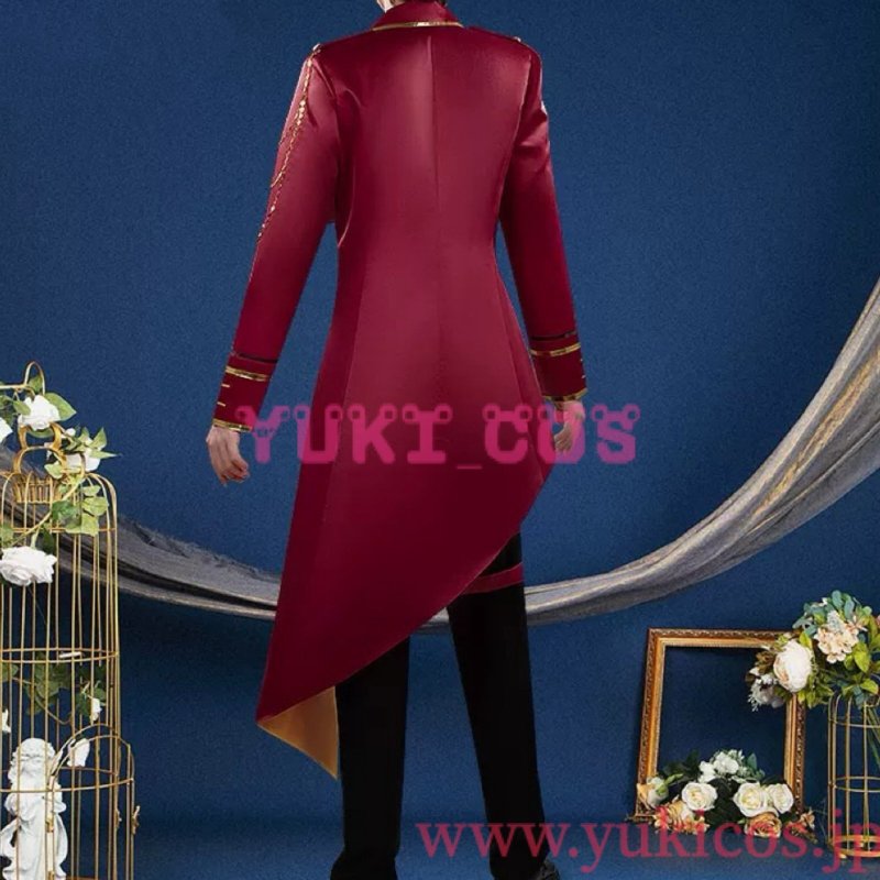 画像3: VTuber　にじさんじ　VOLTACTION×3SKM FUSION LIVE IMPACT　太陽組　風楽奏斗　コスプレ衣装　送料無料　 (3)