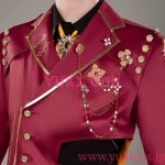 画像4: VTuber　にじさんじ　VOLTACTION×3SKM FUSION LIVE IMPACT　太陽組　風楽奏斗　コスプレ衣装　送料無料　 (4)