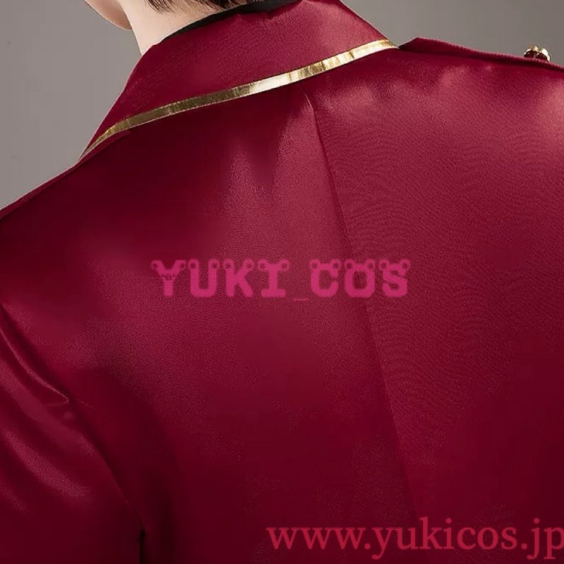 画像7: VTuber　にじさんじ　VOLTACTION×3SKM FUSION LIVE IMPACT　太陽組　風楽奏斗　コスプレ衣装　送料無料　 (7)