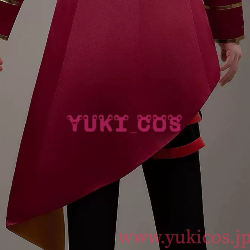 画像8: VTuber　にじさんじ　VOLTACTION×3SKM FUSION LIVE IMPACT　太陽組　風楽奏斗　コスプレ衣装　送料無料　 (8)