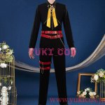 画像9: VTuber　にじさんじ　VOLTACTION×3SKM FUSION LIVE IMPACT　太陽組　風楽奏斗　コスプレ衣装　送料無料　 (9)