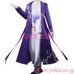 画像1: VTuber　にじさんじ　VOLTACTION×3SKM FUSION LIVE IMPACT　月組　魁星　コスプレ衣装　送料無料　 (1)