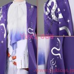 画像4: VTuber　にじさんじ　VOLTACTION×3SKM FUSION LIVE IMPACT　月組　魁星　コスプレ衣装　送料無料　 (4)