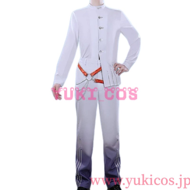 画像7: VTuber　にじさんじ　VOLTACTION×3SKM FUSION LIVE IMPACT　月組　魁星　コスプレ衣装　送料無料　 (7)