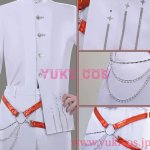 画像8: VTuber　にじさんじ　VOLTACTION×3SKM FUSION LIVE IMPACT　月組　魁星　コスプレ衣装　送料無料　 (8)