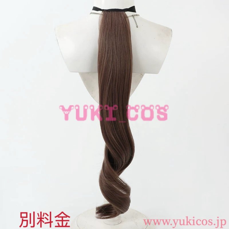 画像11: ウマ娘 プリティーダービー　ウマ娘 　Marche Lorraine　マルシュロレーヌ　マルちゃん　勝負服　コスプレ衣装　送料無料 (11)