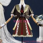 画像1: ウマ娘 プリティーダービー　ウマ娘　ブエナビスタ　勝負服　コスプレ衣装　送料無料 (1)