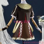 画像3: ウマ娘 プリティーダービー　ウマ娘　ブエナビスタ　勝負服　コスプレ衣装　送料無料 (3)