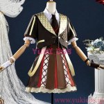 画像4: ウマ娘 プリティーダービー　ウマ娘　ブエナビスタ　勝負服　コスプレ衣装　送料無料 (4)