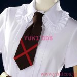 画像15: ウマ娘 プリティーダービー　ウマ娘　ブエナビスタ　勝負服　コスプレ衣装　送料無料 (15)