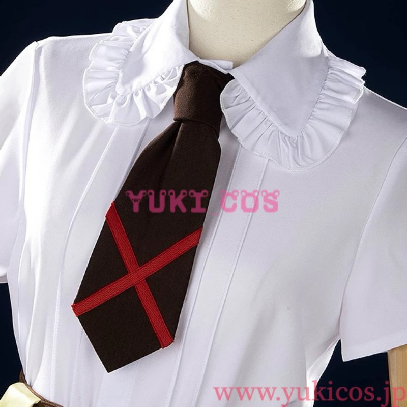 画像15: ウマ娘 プリティーダービー　ウマ娘　ブエナビスタ　勝負服　コスプレ衣装　送料無料 (15)