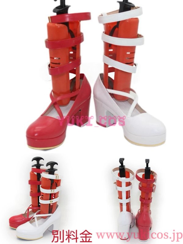 画像20: ウマ娘 プリティーダービー　ウマ娘　ブエナビスタ　勝負服　コスプレ衣装　送料無料 (20)