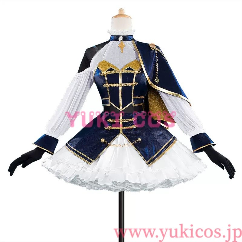 画像1: Vtuber　にじさんじ　にじさんじフェス2026　8th Anniversary LIVE 　CONCERTO　Day1　ペトラグリン　コスプレ衣装　送料無料 (1)