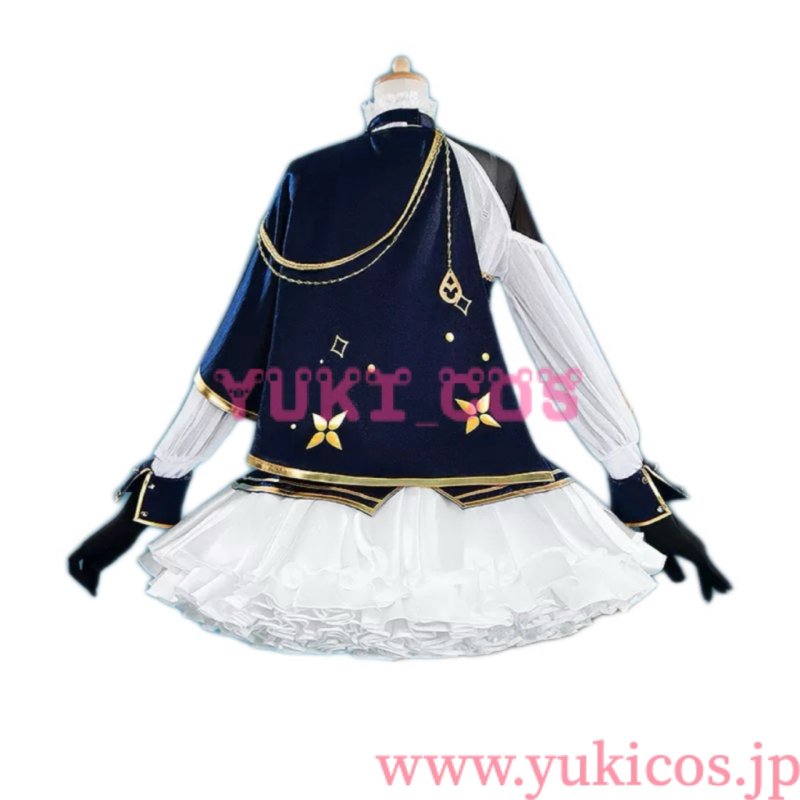 画像3: Vtuber　にじさんじ　にじさんじフェス2026　8th Anniversary LIVE 　CONCERTO　Day1　ペトラグリン　コスプレ衣装　送料無料 (3)