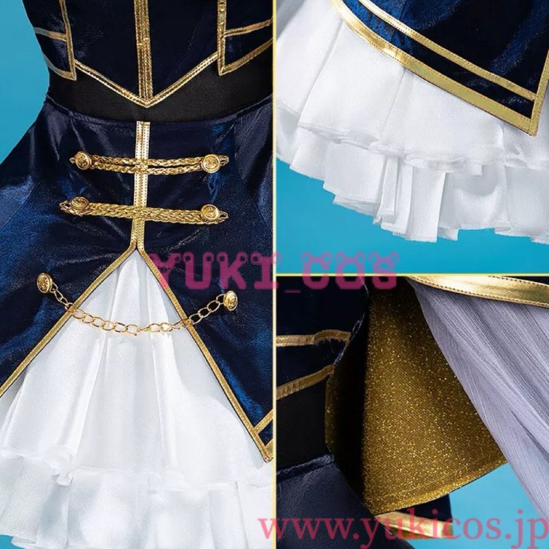 画像5: Vtuber　にじさんじ　にじさんじフェス2026　8th Anniversary LIVE 　CONCERTO　Day1　ペトラグリン　コスプレ衣装　送料無料 (5)