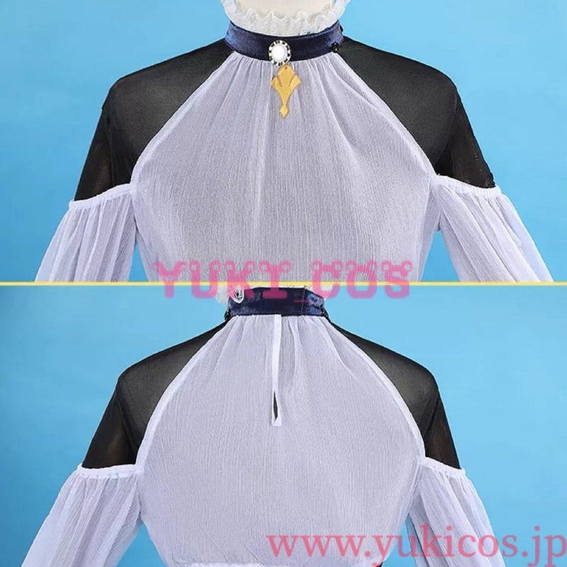 画像10: Vtuber　にじさんじ　にじさんじフェス2026　8th Anniversary LIVE 　CONCERTO　Day1　ペトラグリン　コスプレ衣装　送料無料 (10)