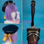 画像11: Vtuber　にじさんじ　にじさんじフェス2026　8th Anniversary LIVE 　CONCERTO　Day1　ペトラグリン　コスプレ衣装　送料無料 (11)