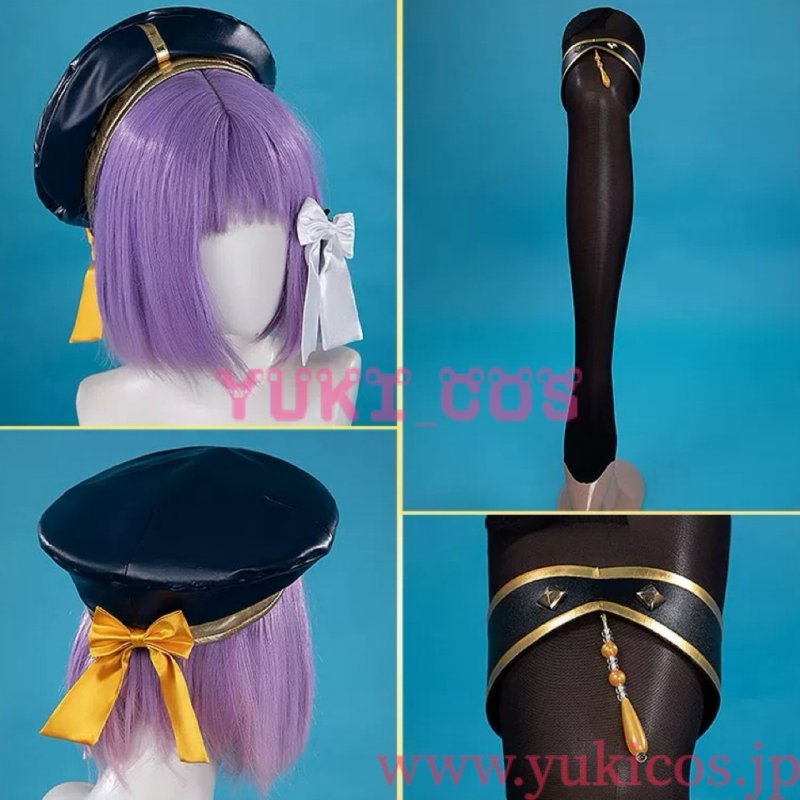 画像11: Vtuber　にじさんじ　にじさんじフェス2026　8th Anniversary LIVE 　CONCERTO　Day1　ペトラグリン　コスプレ衣装　送料無料 (11)