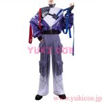 画像1: VTuber　にじさんじ　VOLTACTION×3SKM FUSION LIVE IMPACT　月組　セラフ・ダズルガーデン　コスプレ衣装　送料無料　 (1)