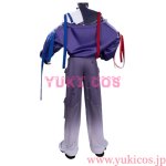 画像3: VTuber　にじさんじ　VOLTACTION×3SKM FUSION LIVE IMPACT　月組　セラフ・ダズルガーデン　コスプレ衣装　送料無料　 (3)