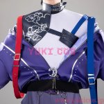 画像5: VTuber　にじさんじ　VOLTACTION×3SKM FUSION LIVE IMPACT　月組　セラフ・ダズルガーデン　コスプレ衣装　送料無料　 (5)