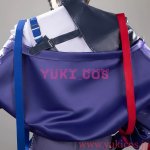 画像8: VTuber　にじさんじ　VOLTACTION×3SKM FUSION LIVE IMPACT　月組　セラフ・ダズルガーデン　コスプレ衣装　送料無料　 (8)