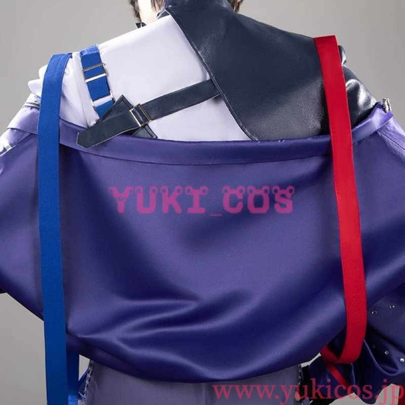 画像8: VTuber　にじさんじ　VOLTACTION×3SKM FUSION LIVE IMPACT　月組　セラフ・ダズルガーデン　コスプレ衣装　送料無料　 (8)