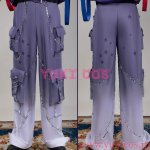 画像10: VTuber　にじさんじ　VOLTACTION×3SKM FUSION LIVE IMPACT　月組　セラフ・ダズルガーデン　コスプレ衣装　送料無料　 (10)