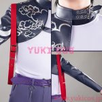 画像11: VTuber　にじさんじ　VOLTACTION×3SKM FUSION LIVE IMPACT　月組　セラフ・ダズルガーデン　コスプレ衣装　送料無料　 (11)