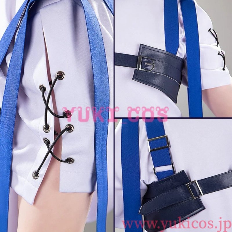 画像12: VTuber　にじさんじ　VOLTACTION×3SKM FUSION LIVE IMPACT　月組　セラフ・ダズルガーデン　コスプレ衣装　送料無料　 (12)